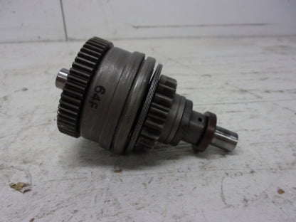 Kawasaki Jet Ski 2003-2021 Ultra STX-12F/15F OEM Starter Gear Part# 13101-3710