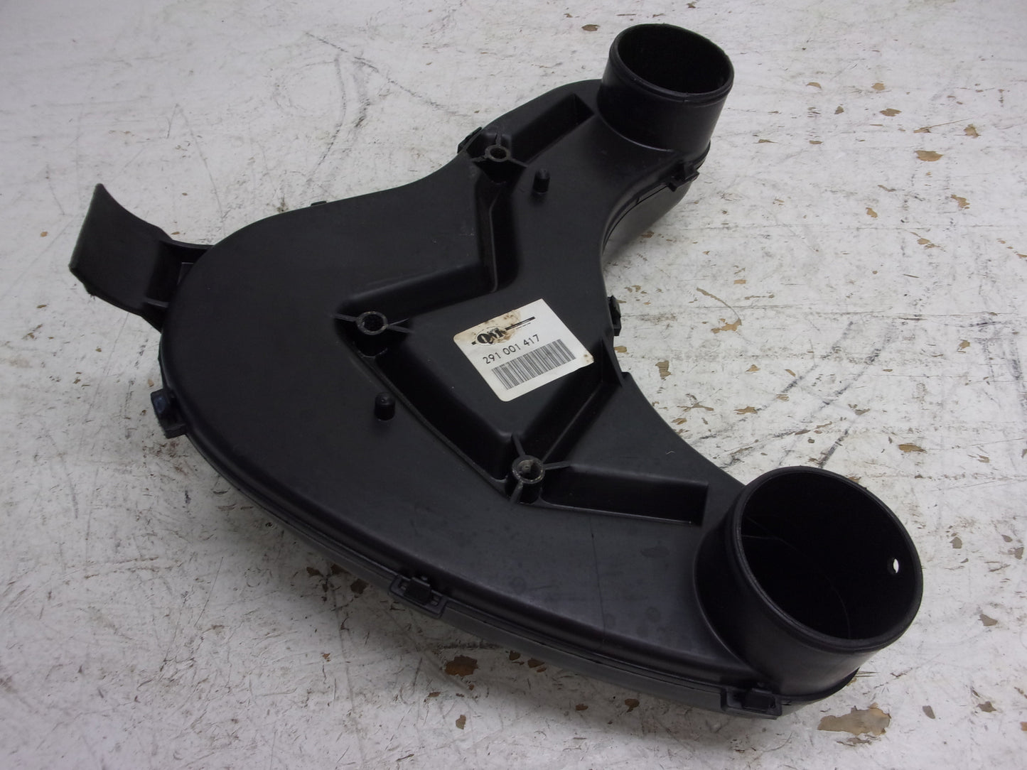 SeaDoo Bombardier 2000-2002 GTI GTS RX / DI OEM Vent Tube Part# 291001417