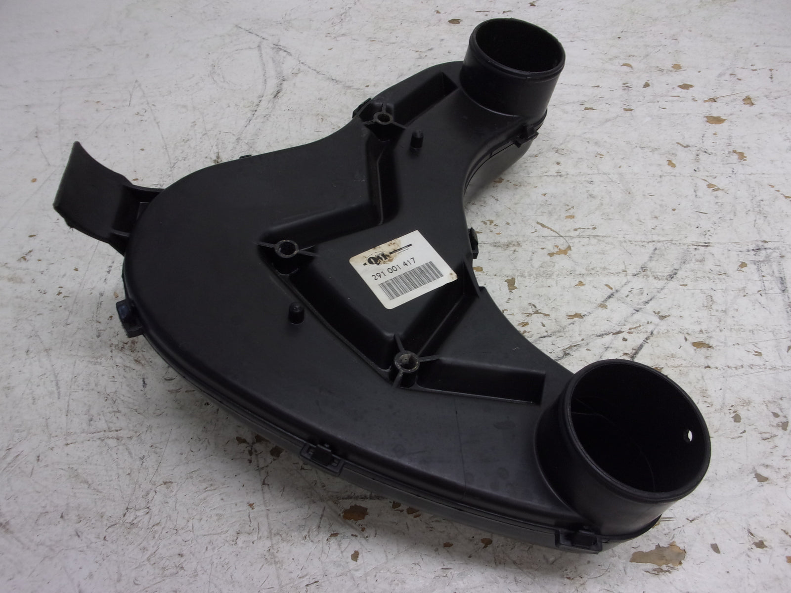 SeaDoo Bombardier 2000-2002 GTI GTS RX / DI OEM Vent Tube Part# 291001417