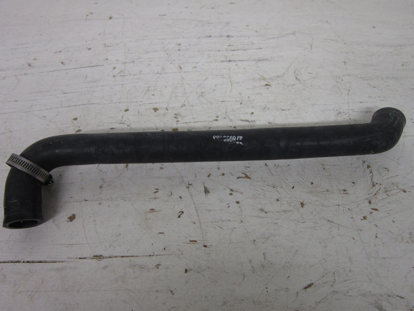 Sea Doo Bombardier 2006-2009 RXT GTX GTI OEM Right Radiator Hose Part# 276000153