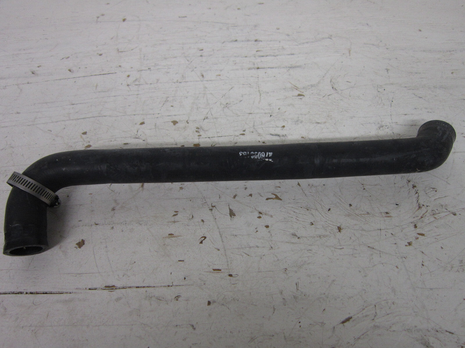 Sea Doo Bombardier 2006-2009 RXT GTX GTI OEM Right Radiator Hose Part# 276000153
