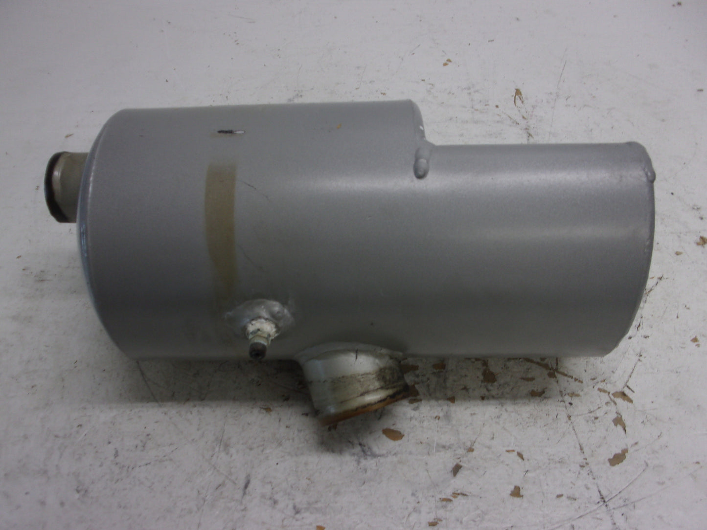 SeaDoo Bombardier 1998-1999 Challenger 1800 OEM Resonator Assembly # 274000670