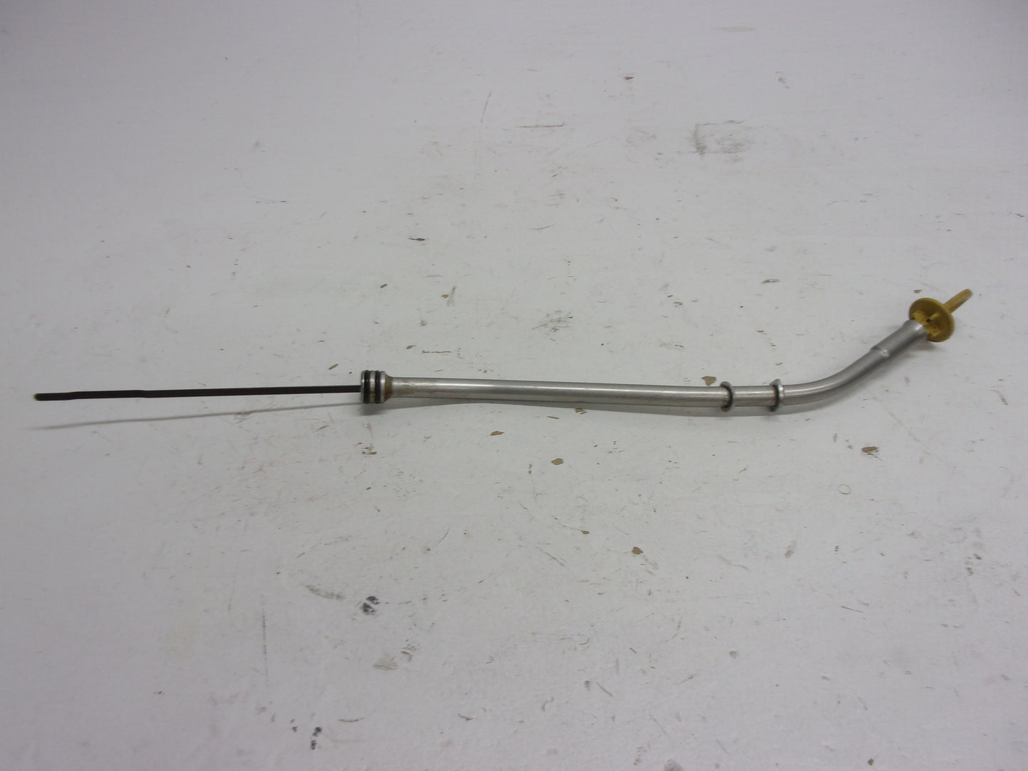 Sea Doo Bombardier PWC 2003-2005 RXT RXP GTX 4-Tec Oil Dipstick + Tube 420956943