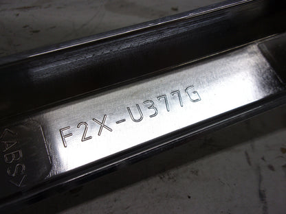 Yamaha WaveRunner 2015-2019 VX VXS VXR OEM Chrome RH Side Trim F2X-U377G-00-00