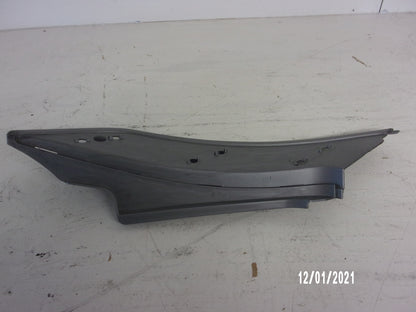 Sea Doo Bombardier PWC 2004 RXP OEM Left Hand Metallic Moulding # 291002004