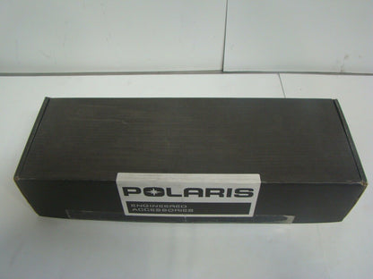 Polaris Snowmobile KC Asylum Silver Wrap Decal Kit NEW OEM Part# 2858034-581