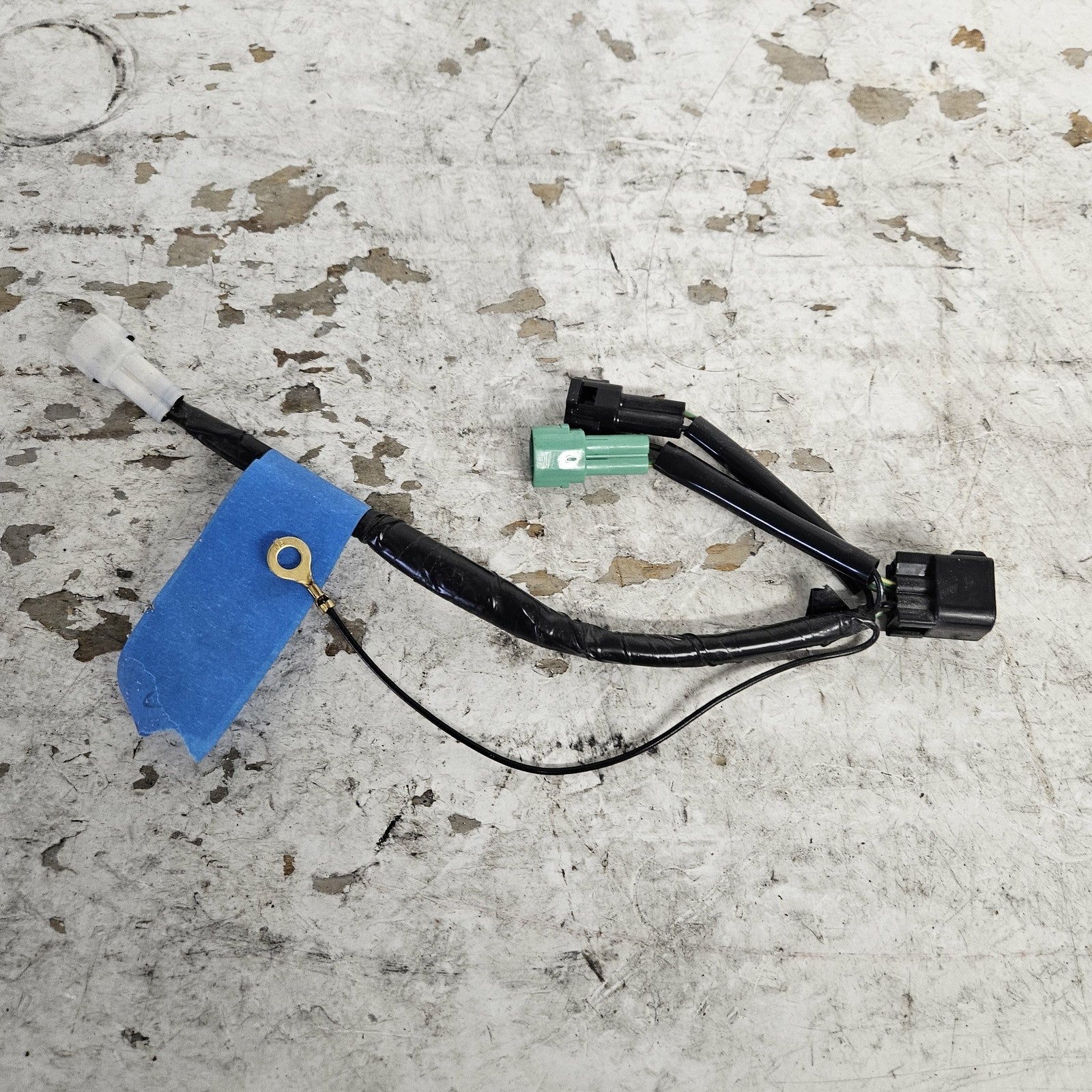 Kawasaki Jet Ski 1998-2005 Ultra 150 STX-R OEM Wire Lead Harness # 26011-3857