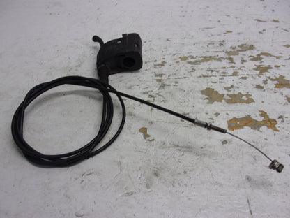 Kawasaki Jet Ski 2004-2021 STX / Ultra OEM Throttle Lever + Cable # 39074-3726