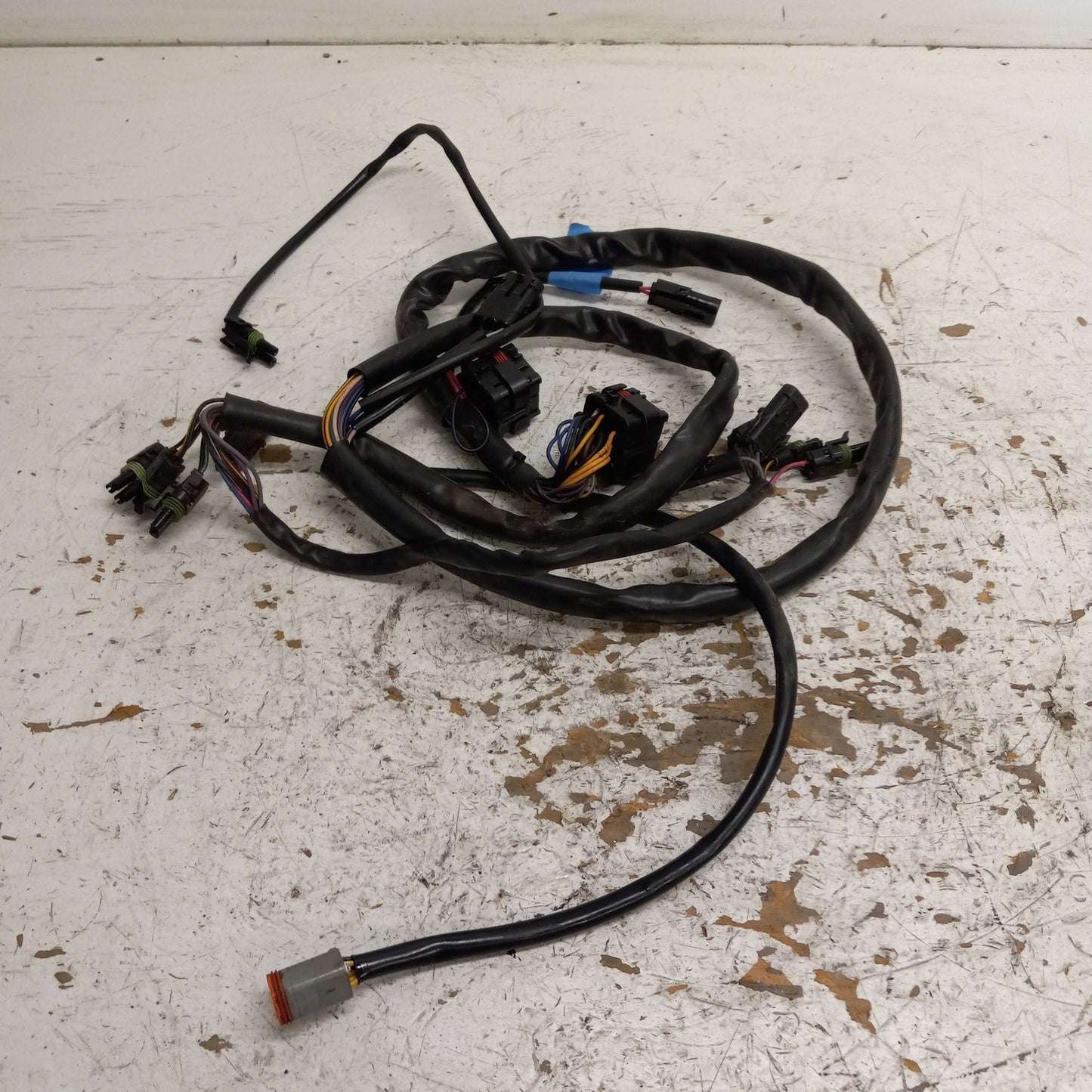 Sea Doo Bombardier 1999-2002 XP OEM Steering Wire Harness Assembly # 278001549