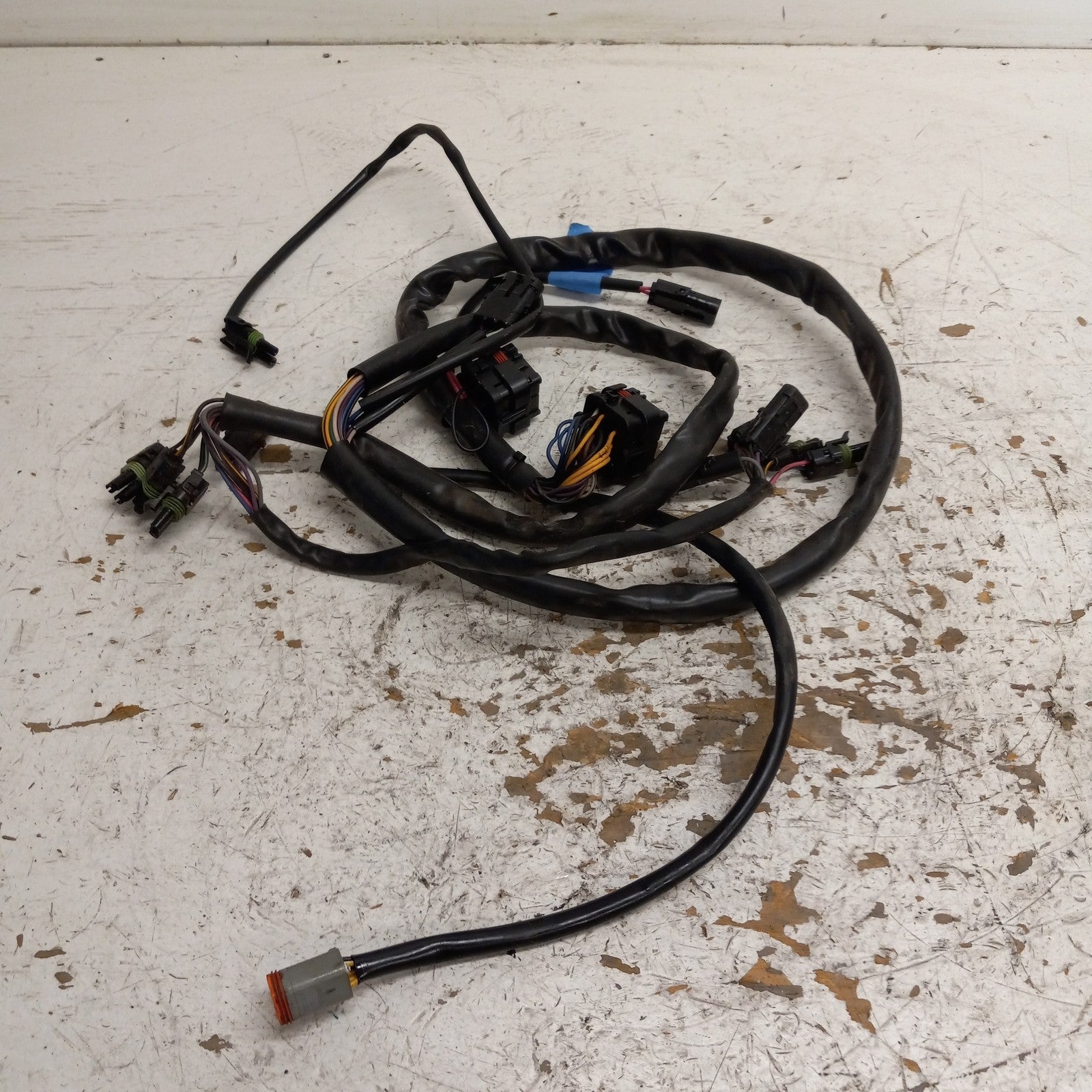 Sea Doo Bombardier 1999-2002 XP OEM Steering Wire Harness Assembly # 278001549