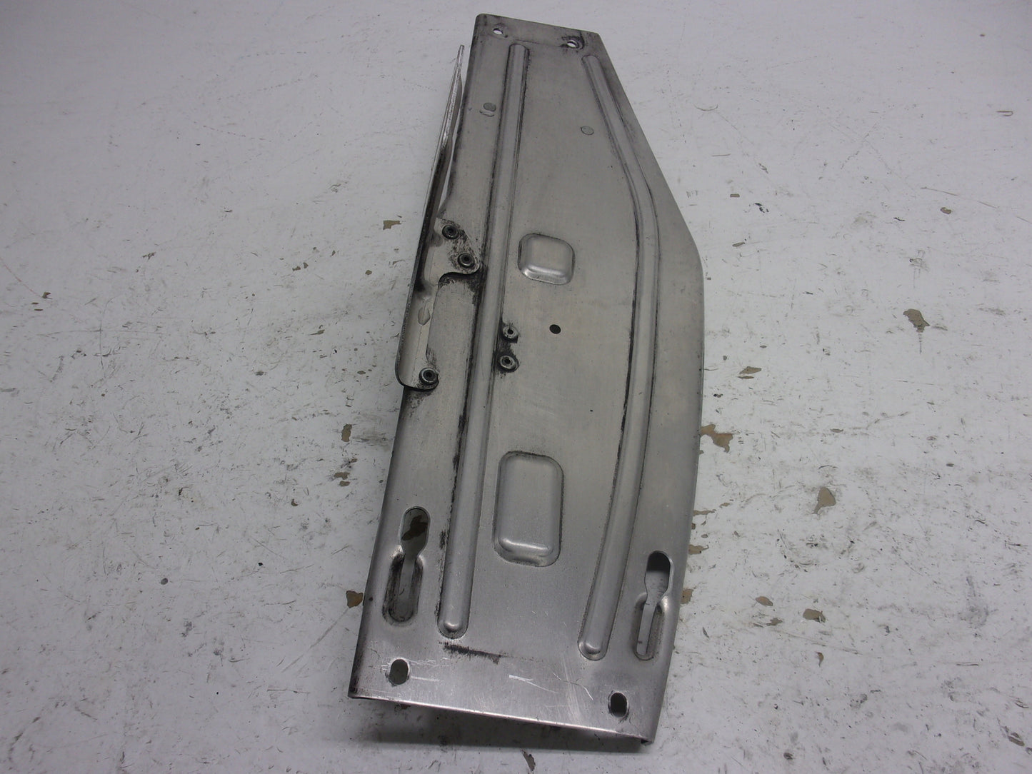 Polaris Snowmobile 2010-2012 RMK Pro Assault OEM Belt Guard Part# 1017418