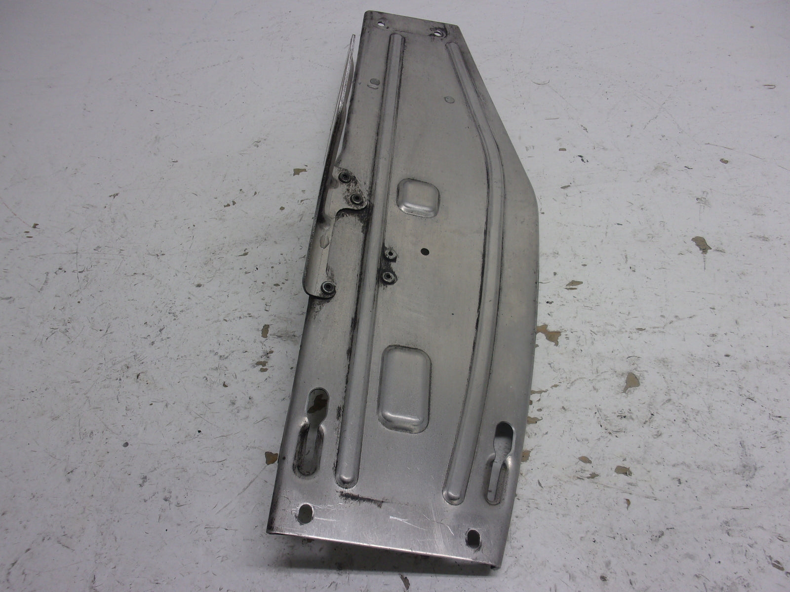 Polaris Snowmobile 2010-2012 RMK Pro Assault OEM Belt Guard Part# 1017418