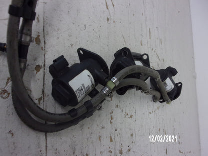 Polaris PWC Watercraft 2003-2004 Genesis Complete Fuel Injector Set Part 1253370