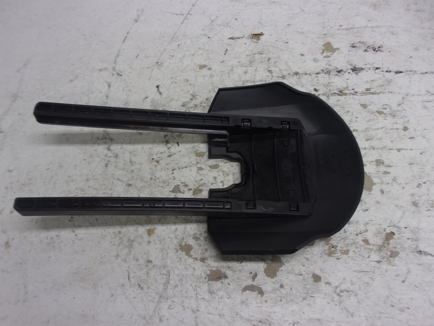Can-Am Roadster 2019-2020 Ryker OEM Black Fuel Tank Flap Assembly # 705013529