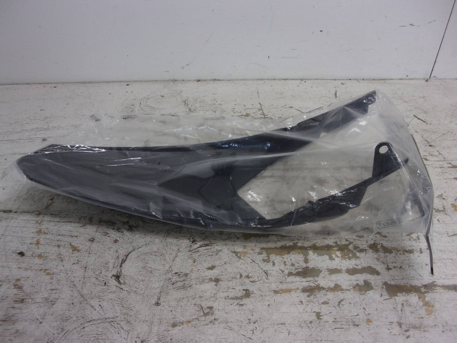 Husqvarna 2014-2017 TC85 NEW Acerbis Black Rear Fender Part# 0022804.090