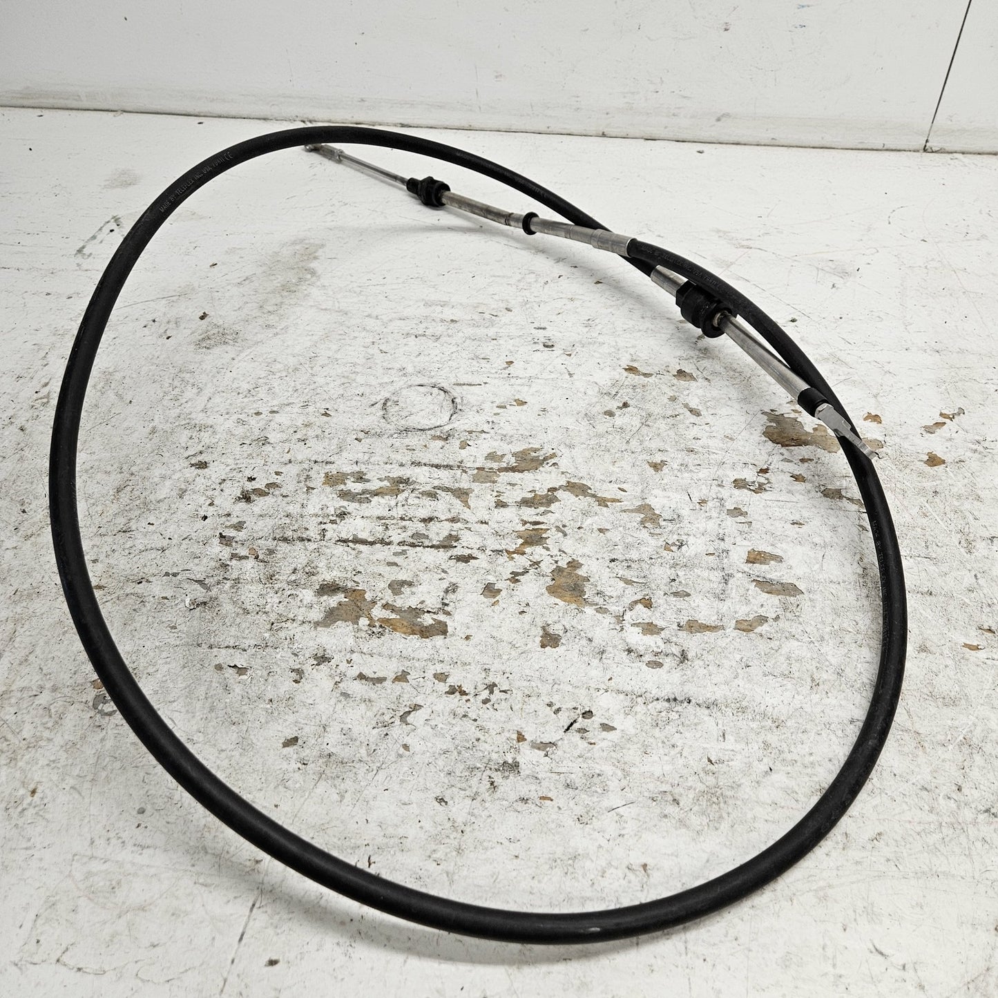 Sea Doo PWC 2002-2004 GTX Supercharged Limited OEM Steering Cable # 277000949