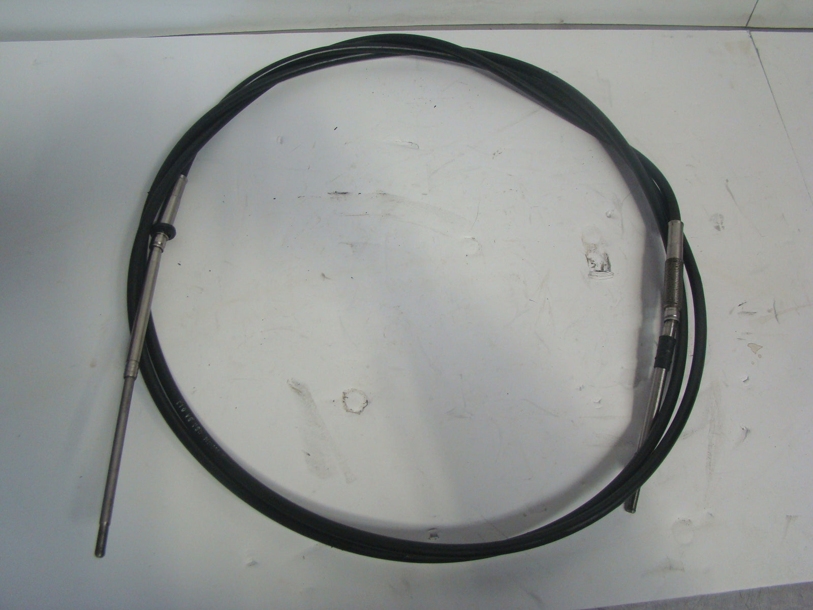 Sea Doo Bombardier 2005-2007 3D Steering Cable Assembly # 277001414