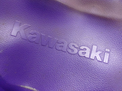 Kawasaki PWC 1989-1993 X2  OEM Purple Handlebar Cover / Skin Assembly 39087-3708