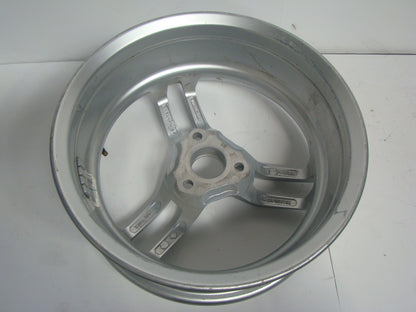 Can-Am Spyder Roadster 2010-2012 RS Silver Rim Assembly Part# 706201058