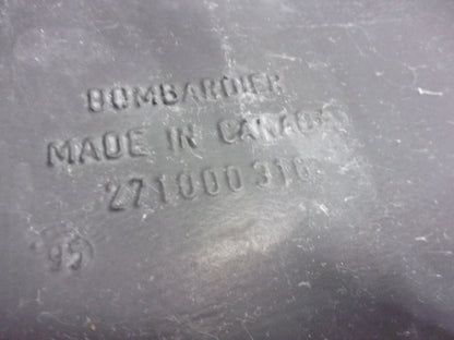 Sea Doo Bombardier 1995 HX 717/720 OEM Ride Plate Assembly Part# 271000499