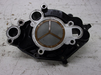 Sea Doo Bombardier 2002 GTX 4-Tec OEM Oil Pump & Housing + Hardware 290811840