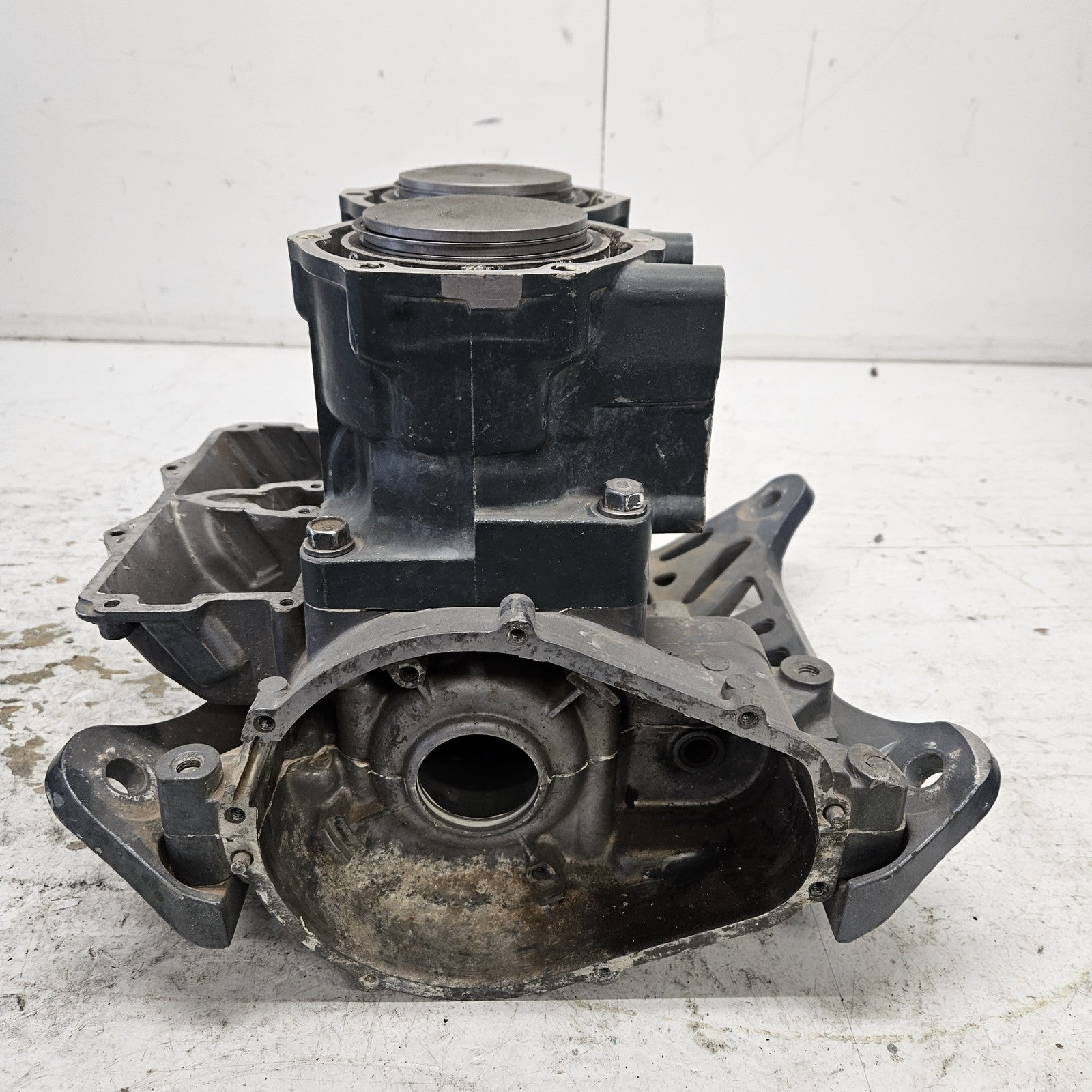 Yamaha 93-1997 VXR PRO Blaster FX1 Raider Crankcase + Top End 61X-15100-00-94