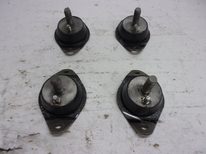Polaris PWC Watercraft 1996-1999 SLTX SL SLX SLT OEM Engine Mount Set # 3110055