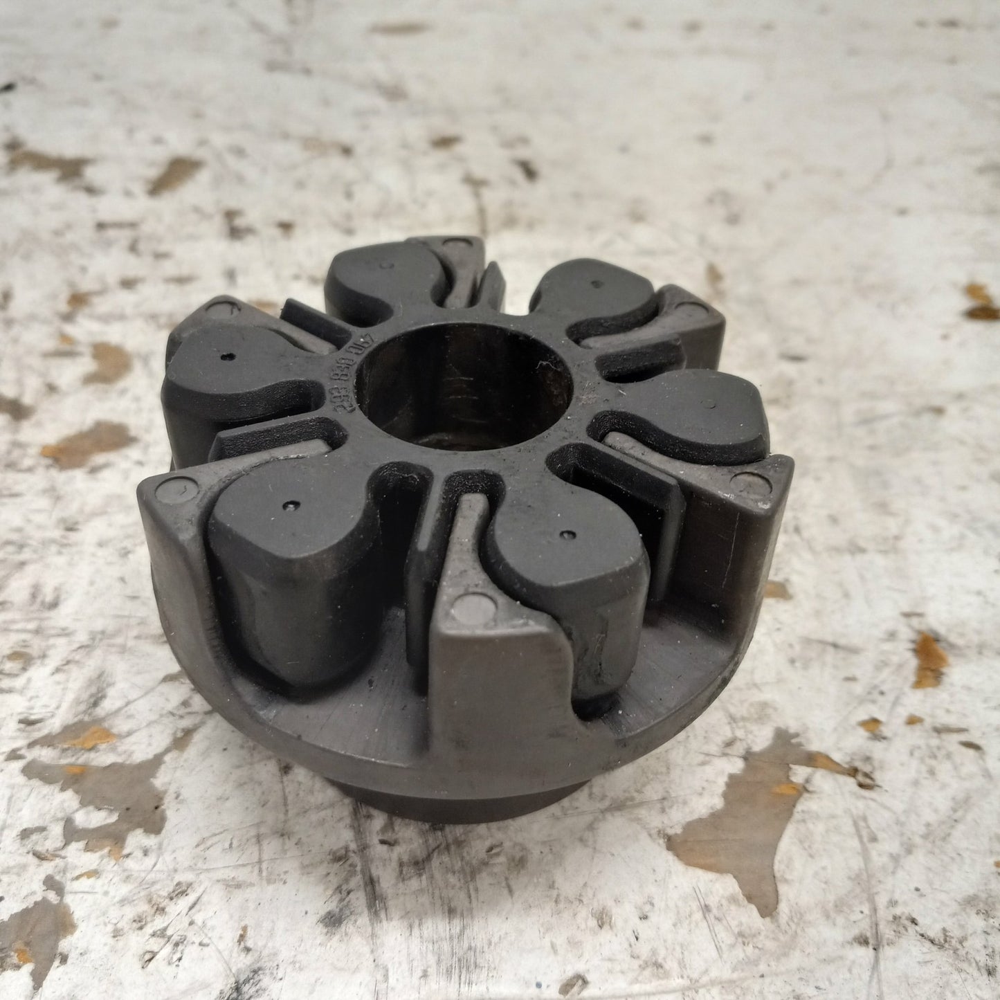 Sea Doo Bombardier 1998-2007 XP 3D OEM Coupler + Adapter Assembly Part 272000158