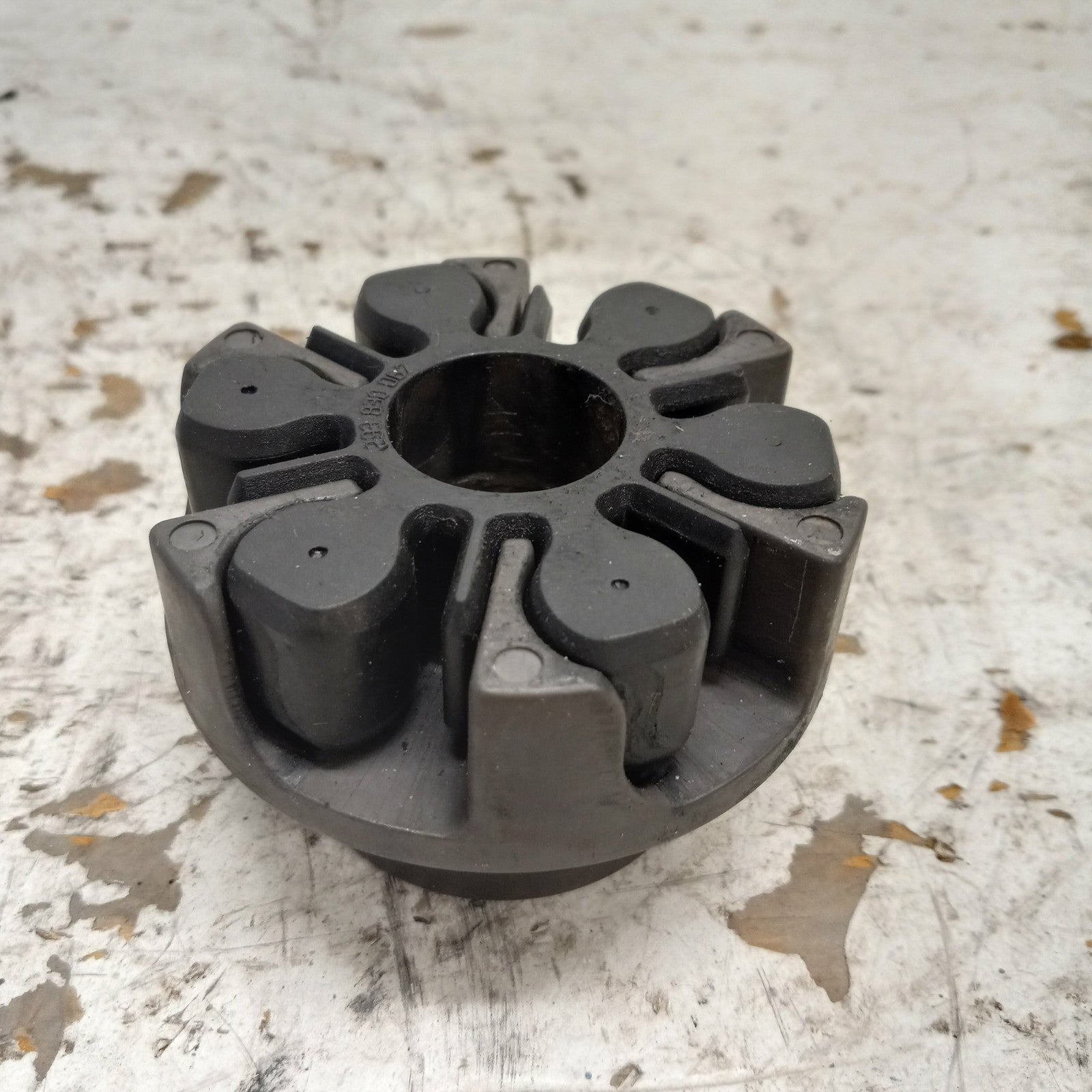 Sea Doo Bombardier 1998-2007 XP 3D OEM Coupler + Adapter Assembly Part 272000158