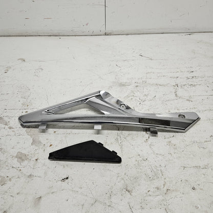 Yamaha WaveRunner 2015-2019 VX VXS VXR RH Chrome Trim + Insert F2X-U377G-00-00