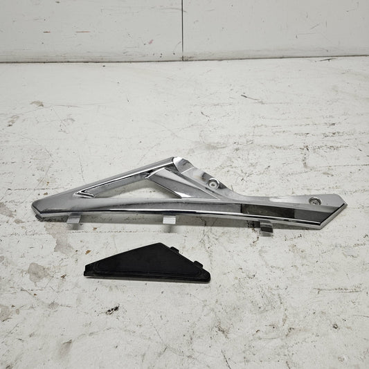 Yamaha WaveRunner 2015-2019 VX VXS VXR RH Chrome Trim + Insert F2X-U377G-00-00