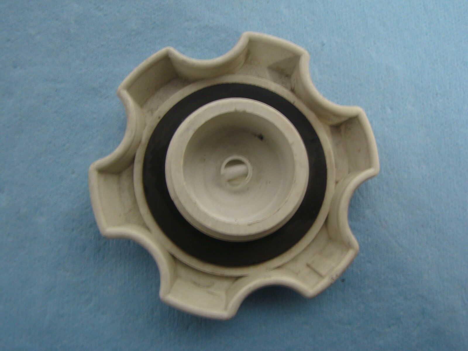 Yamaha Waverunner1989-2009 GP XLT FX VX110 OEM White Fuel Cap  GP7-U7831-11-00