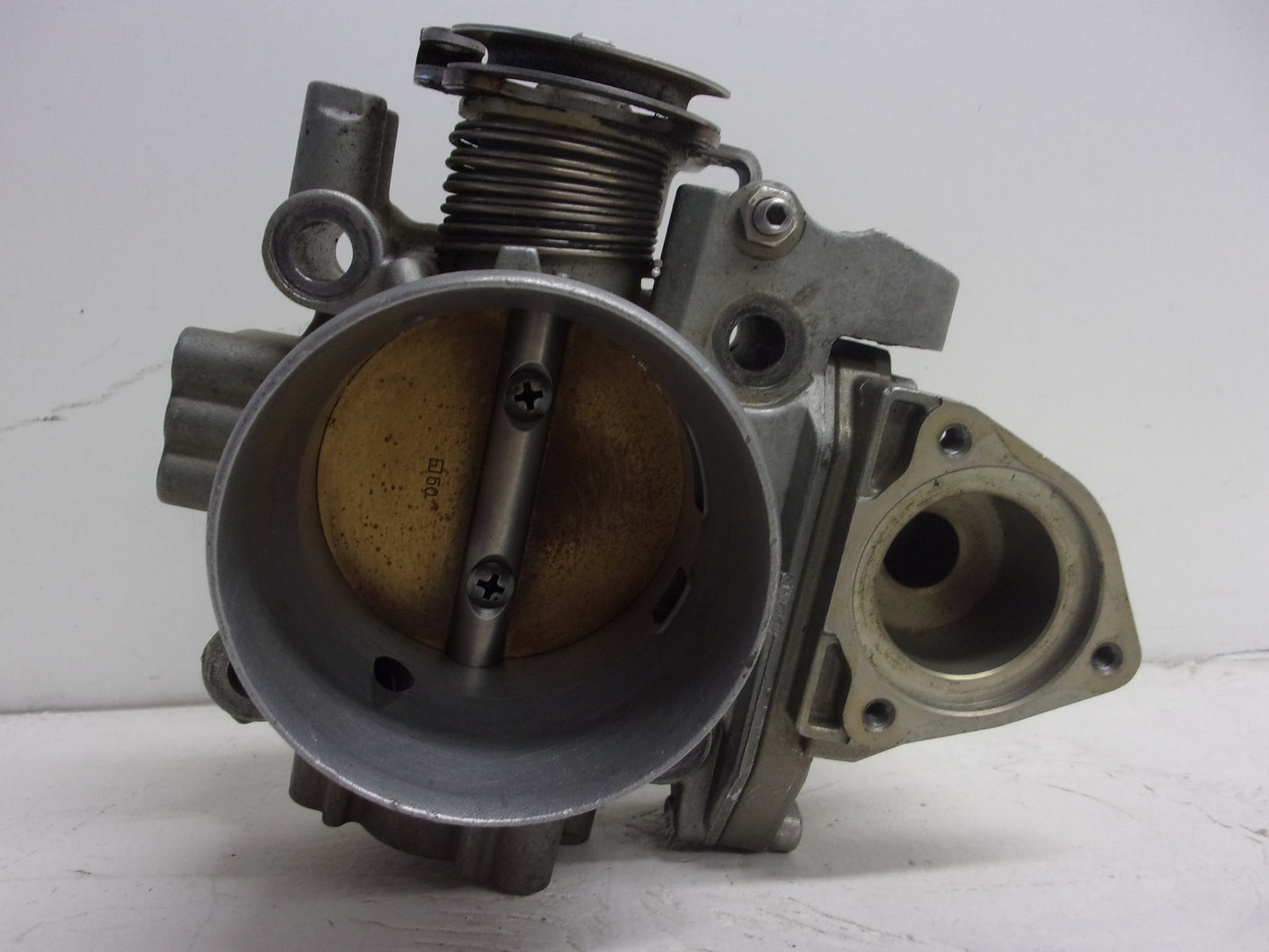 Kawasaki Jet Ski 2004-2005 STX-15F OEM Throttle Body Assembly Part# 16163-3709