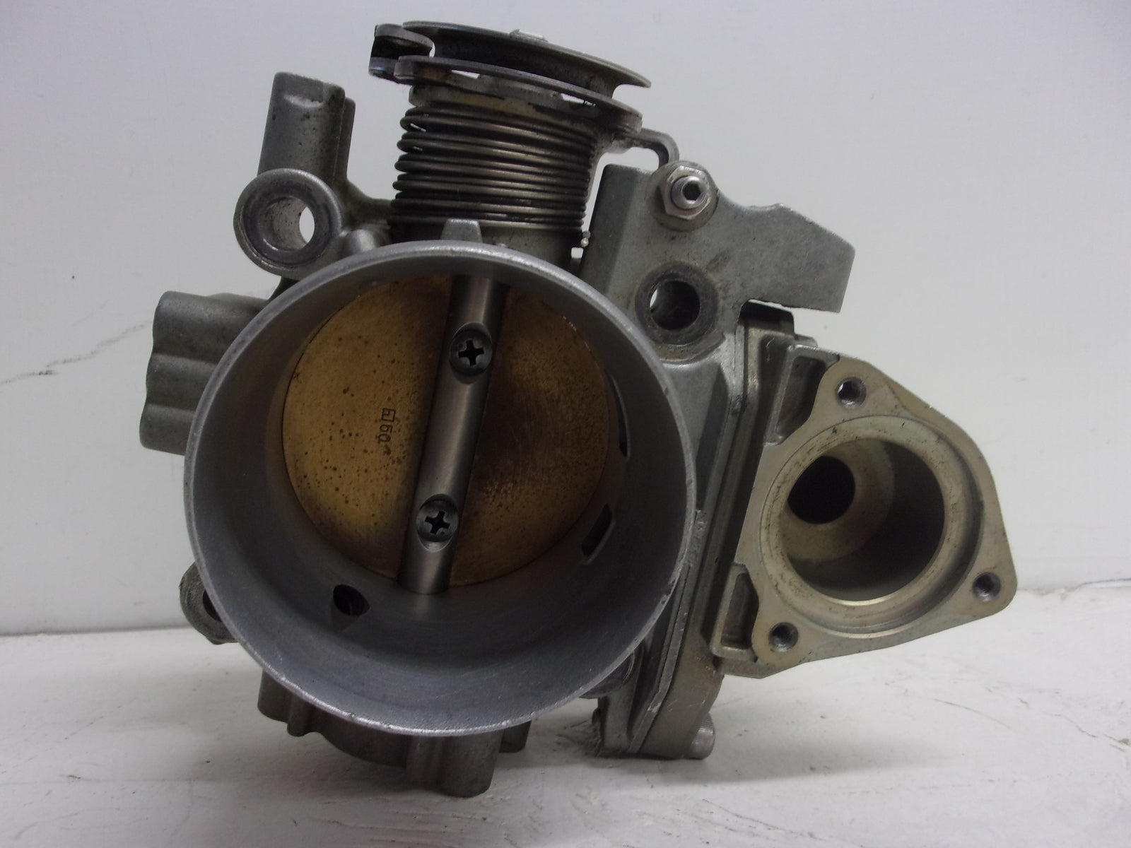 Kawasaki Jet Ski 2004-2005 STX-15F OEM Throttle Body Assembly Part# 16163-3709