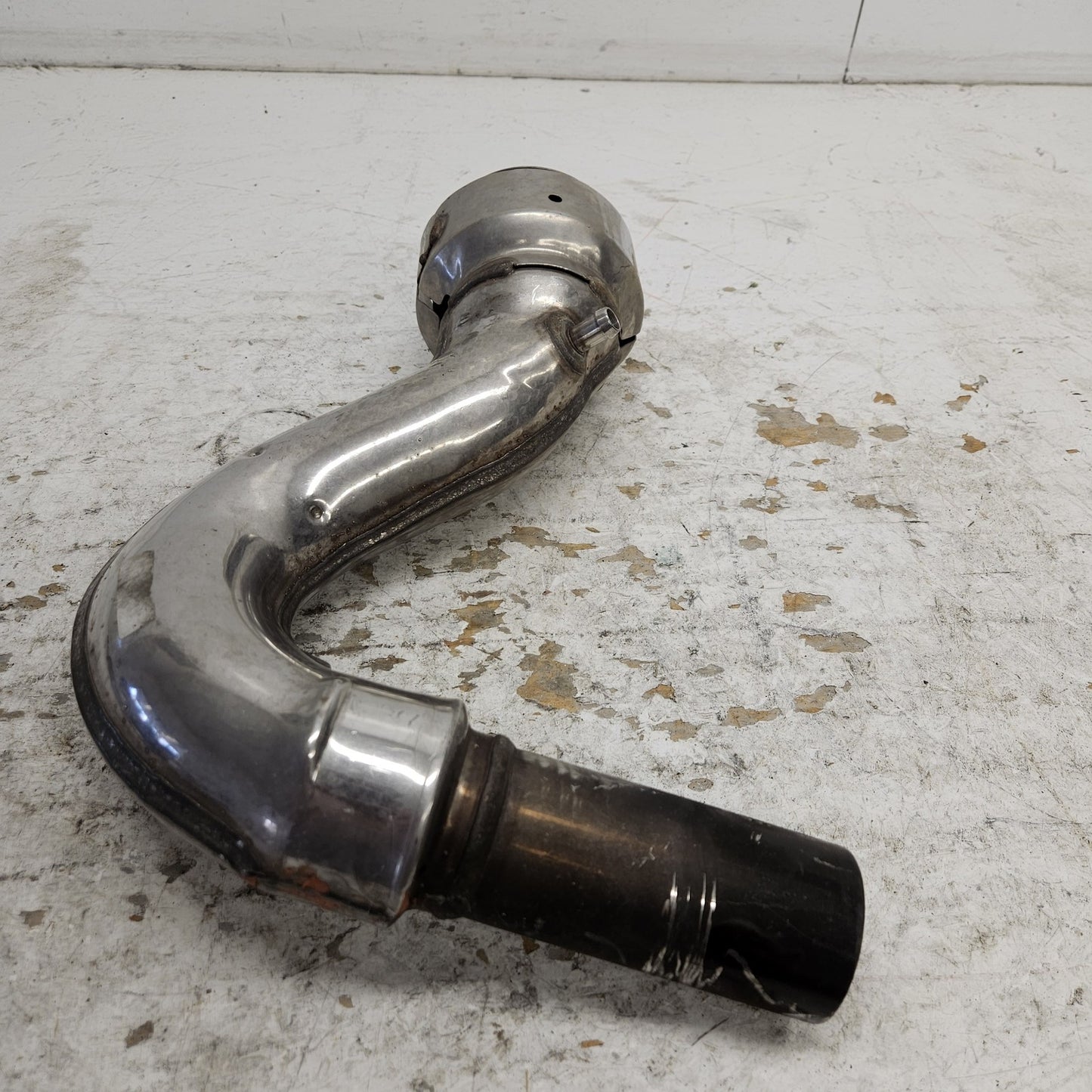 Sea-Doo Bombardier 2003-2007 RXT RXP GTX Exhaust J Pipe Part# 274001049