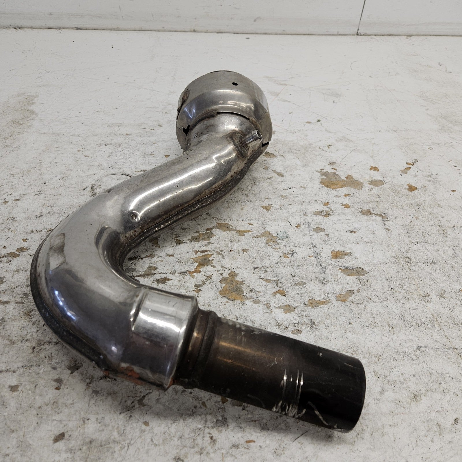 Sea-Doo Bombardier 2003-2007 RXT RXP GTX Exhaust J Pipe Part# 274001049
