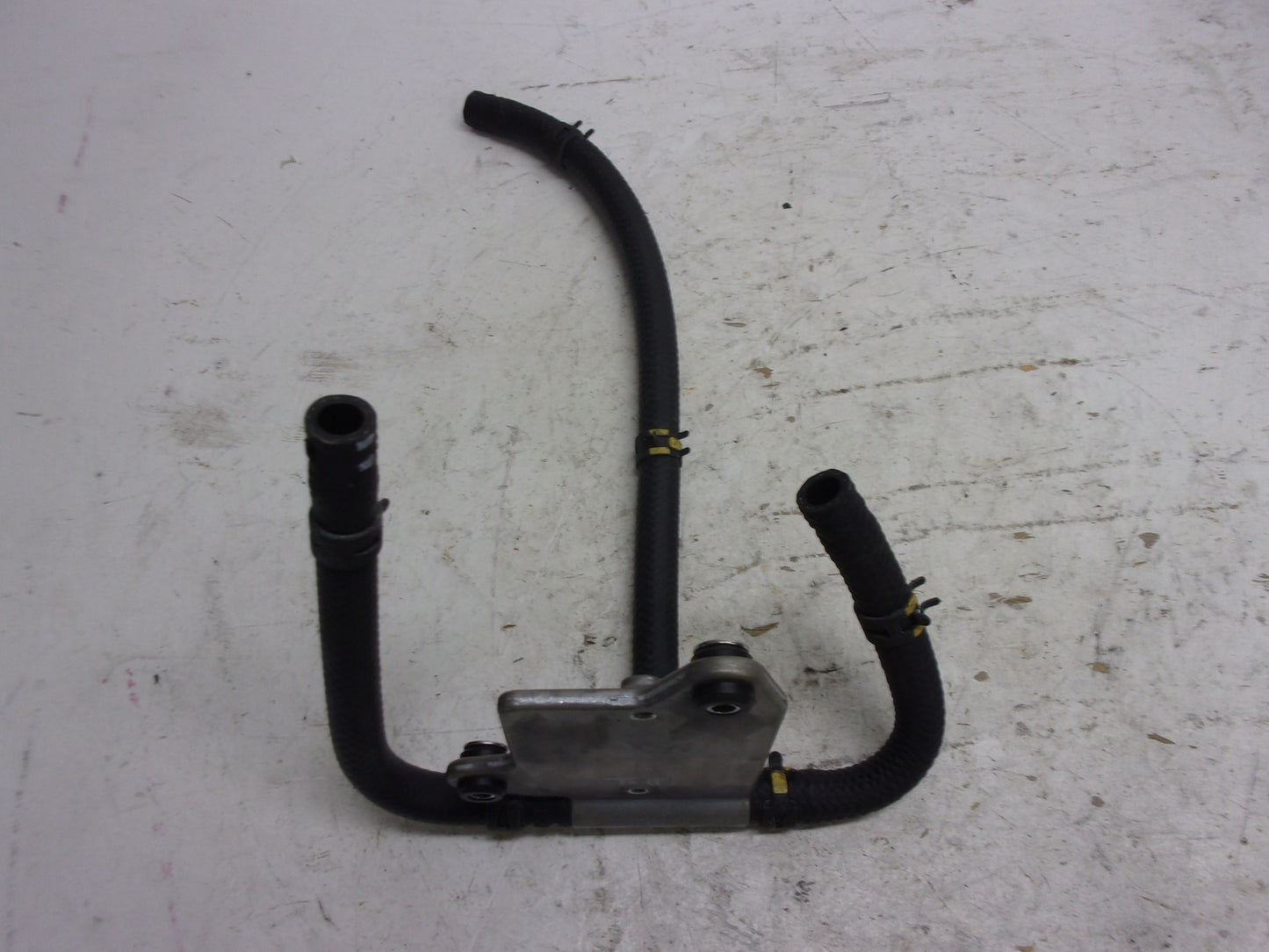 Yamaha 2016-2022 V1 EX VX Barely Used OEM Rectifier Plate + Hose 6EY-81975-00-00