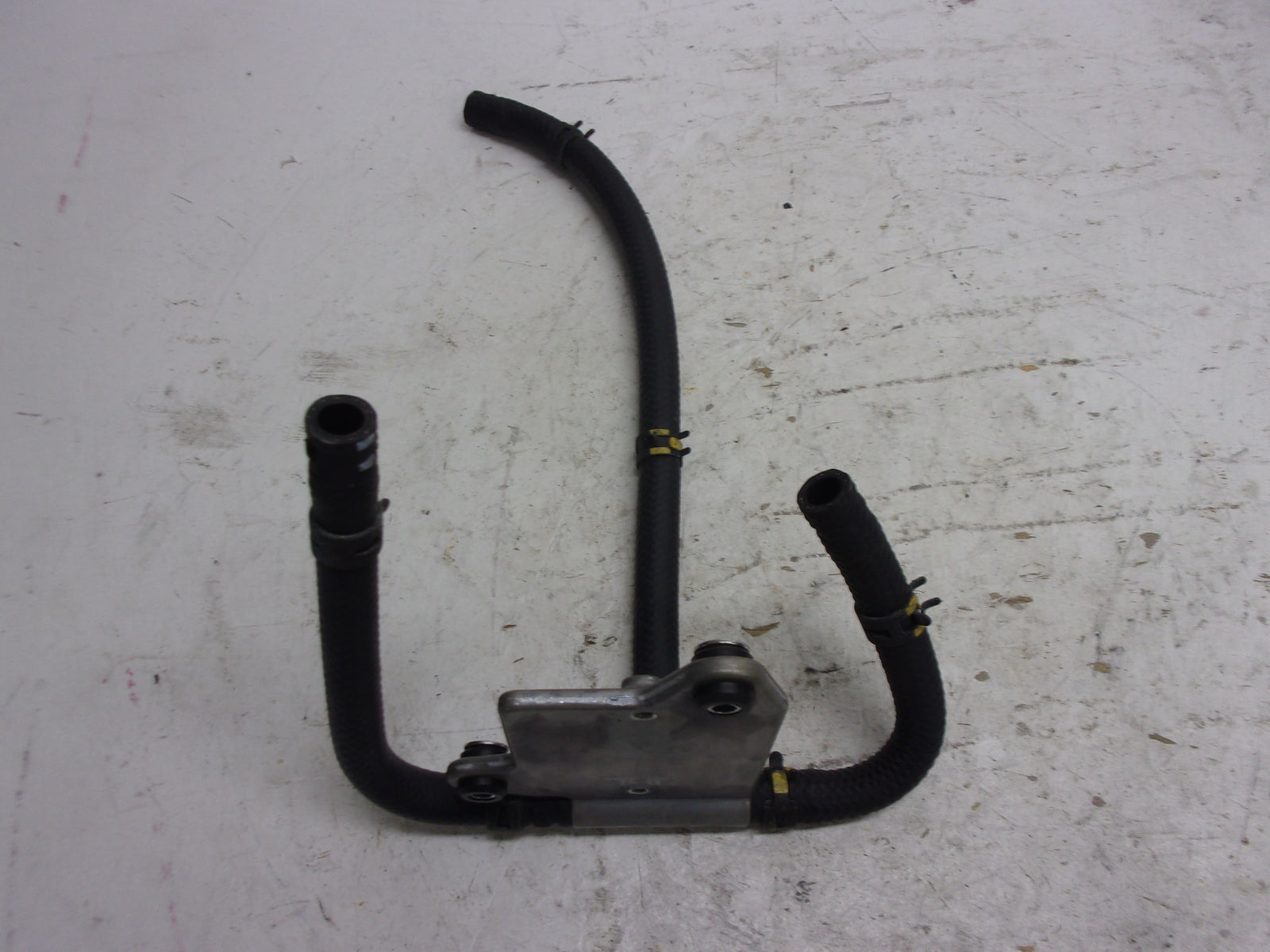 Yamaha 2016-2022 V1 EX VX Barely Used OEM Rectifier Plate + Hose 6EY-81975-00-00