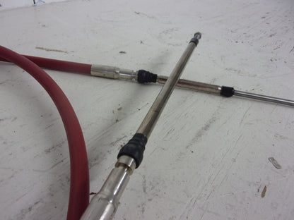 Yamaha WaveRunner 2008-2020 Superjet Take Off Steering Cable # F2F-61481-00-00