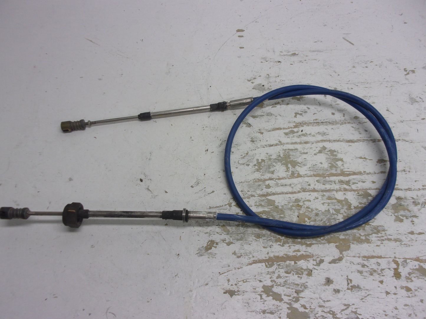 Kawasaki Jet Ski 1994 750 XIR OEM Steering Cable Assembly # 59406-3738
