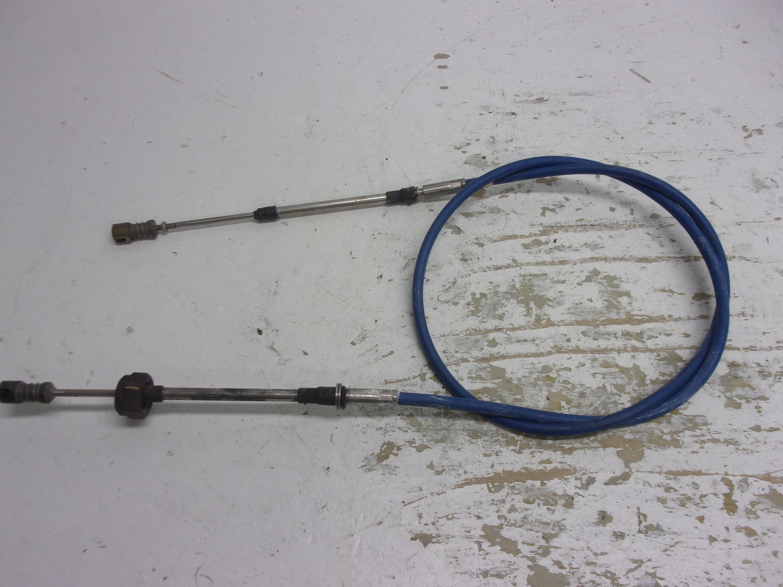 Kawasaki Jet Ski 1994 750 XIR OEM Steering Cable Assembly # 59406-3738