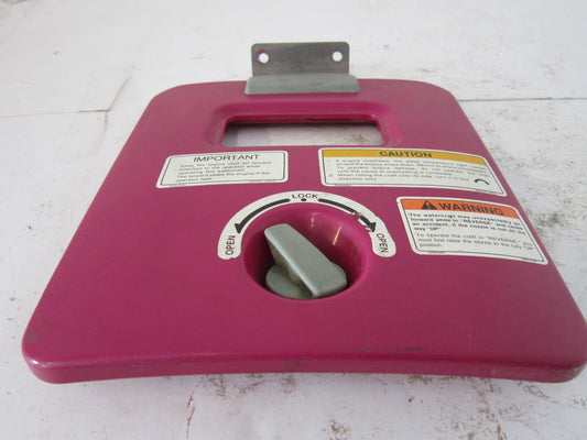 Kawasaki Jet Ski 1995 STS OEM Center Storage Cover Assembly Part# 14090-3723-5K