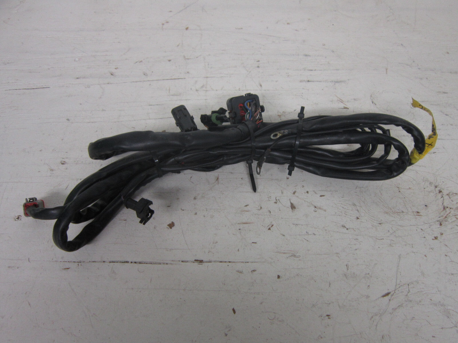 Sea Doo Bombardier 1999-2002 XP XP LTD OEM Main Wire Harness Part# 278001390