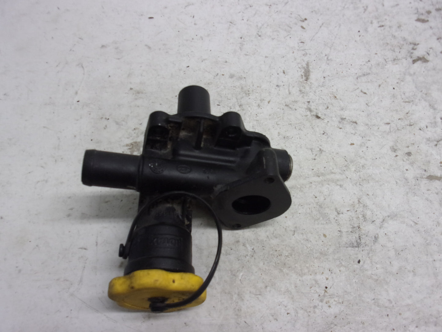 Sea Doo Bombardier 2003-2005 GTX 4-Tec OEM Oil Separator Cover # 420811962