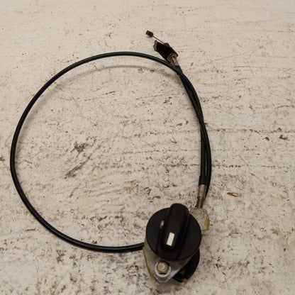 Kawasaki Jet Ski 1976-1990 650SX OEM Starter Cable & Switch Part# 54017-3706