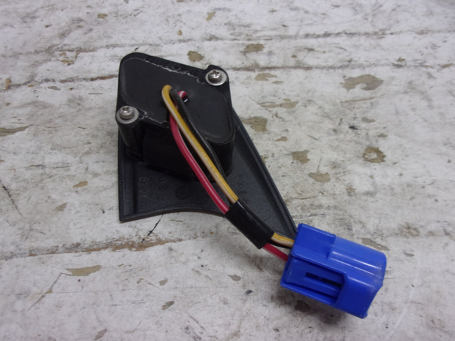 Yamaha Waverunner 2006-2011 FX140 FX OEM Switch + Housing # F1X-68090-10-00
