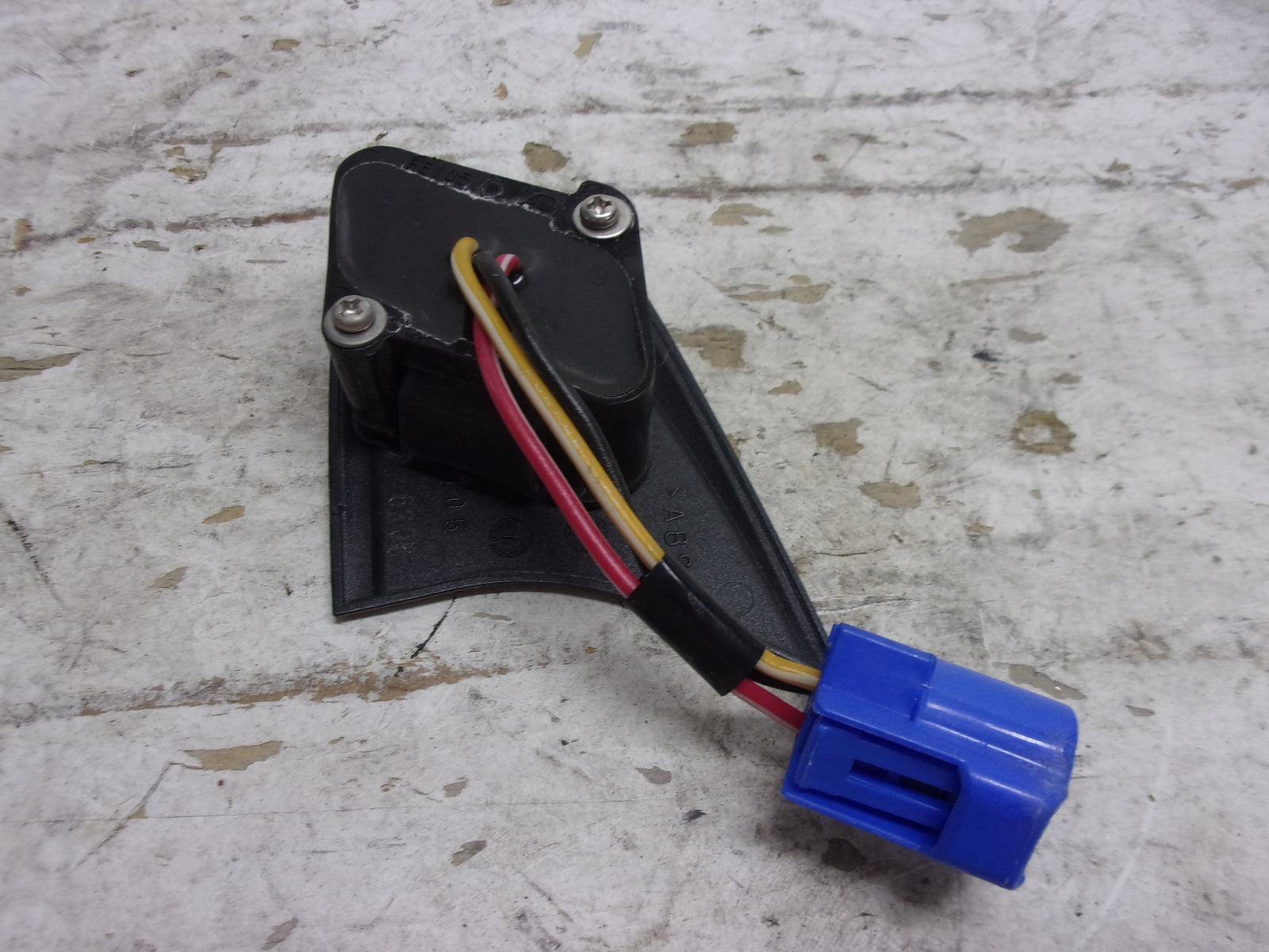 Yamaha Waverunner 2006-2011 FX140 FX OEM Switch + Housing # F1X-68090-10-00