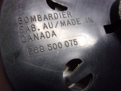 Sea Doo Bombardier 1993-1999 SPX XP OEM Left Mirror Insert Part# 269500056