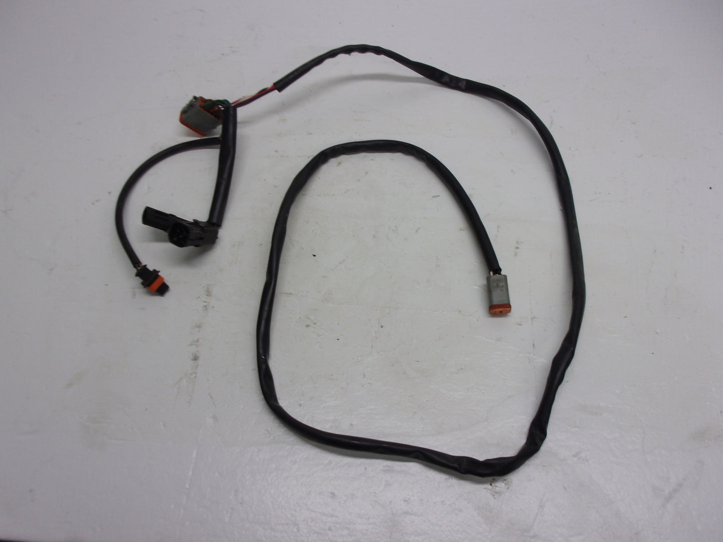 Sea Doo Bombardier PWC 2002-2005 GTX 4-Tech OEM Cluster Wiring Harness 278001702