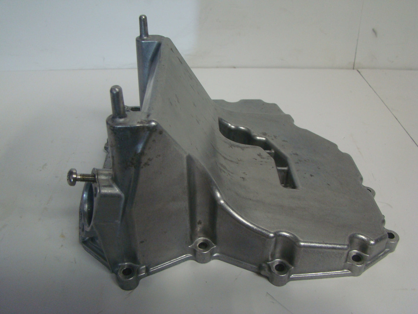 Sea Doo Bombardier 2017-2019 Spark 900 HO GTI 900 Oil Sump Cover # 420656705